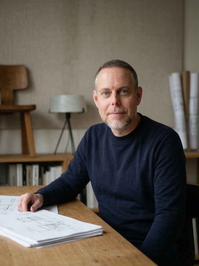 Founder of Ligne 1950